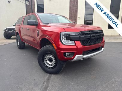 Used 2024 Ford Ranger XLT w/ FX4 Off-Road Package