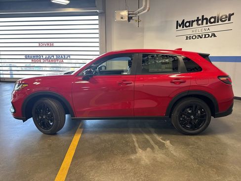 New 2026 Honda HR-V Sport image 8