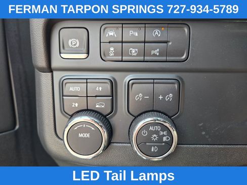 Certified 2025 Chevrolet Tahoe Premier AWD/4WD image 26