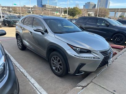 Used 2019 Lexus NX 300 FWD w/ Comfort Package