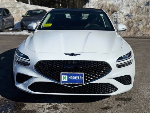 Used 2026 Genesis G70 2.5T Prestige image 6