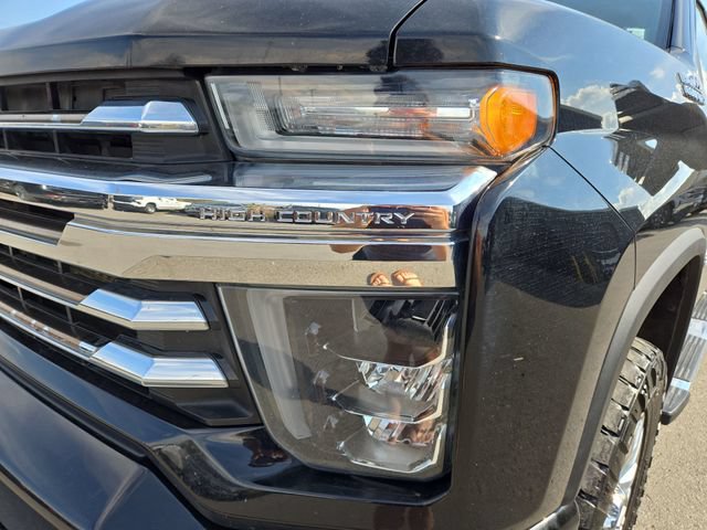 Used 2020 Chevrolet Silverado 2500 High Country w/ Z71 Off-Road Package AWD/4WD image 6
