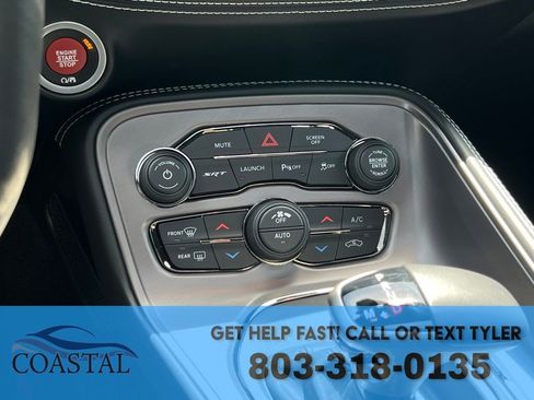 Used 2023 Dodge Challenger SRT Hellcat RWD image 47