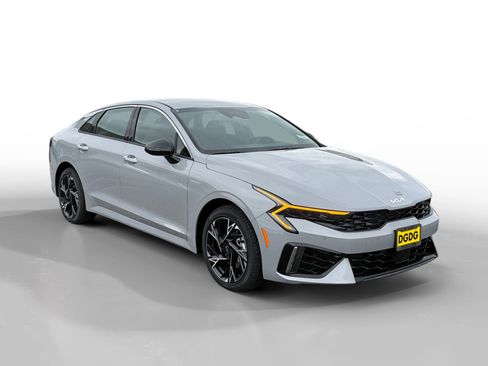 New 2026 Kia K5 GT-Line image 7