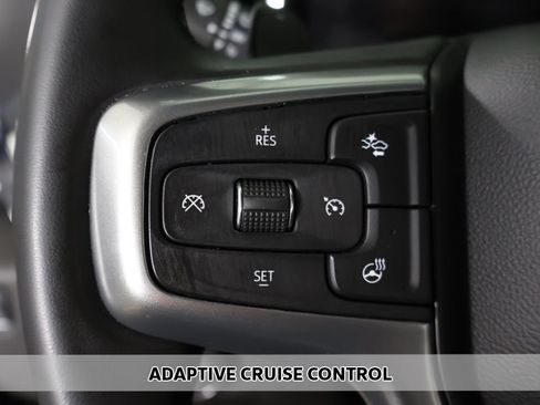 Used 2025 Chevrolet Silverado 1500 LTZ w/ LTZ Premium Package AWD/4WD image 6