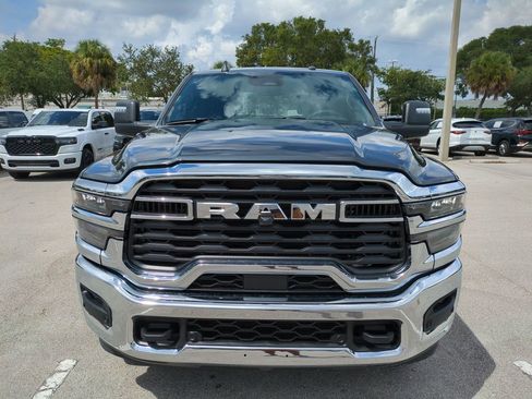 New 2026 RAM 2500 Big Horn AWD/4WD image 3