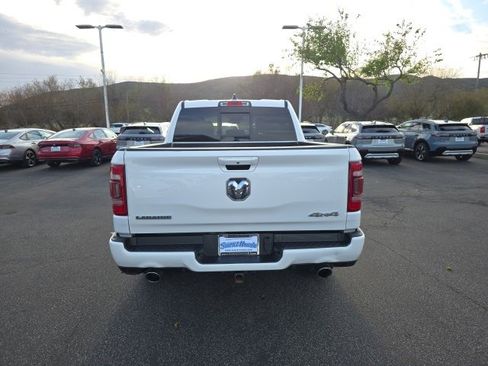 Used 2021 RAM 1500 Laramie w/ Sport Appearance Package image 9