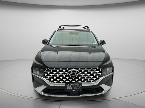 Used 2023 Hyundai Santa Fe Limited AWD/4WD image 2