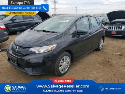 Used 2016 Honda Fit LX