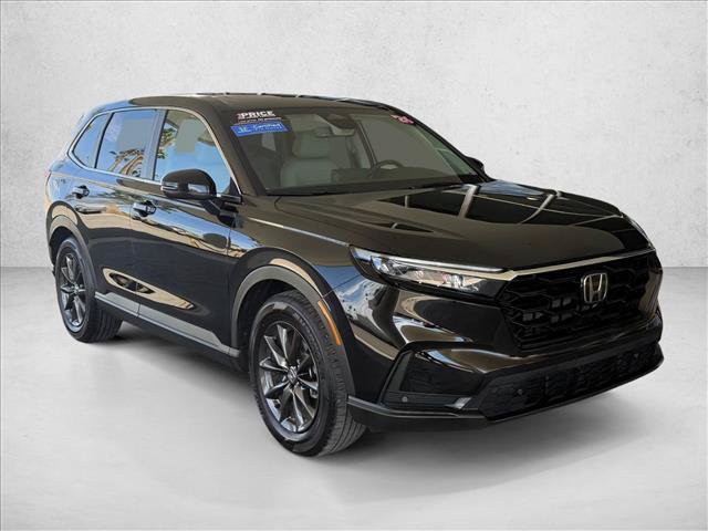Used 2026 Honda CR-V EX-L image 5