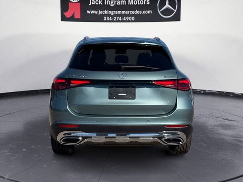 New 2026 Mercedes-Benz GLC 300 4MATIC image 4