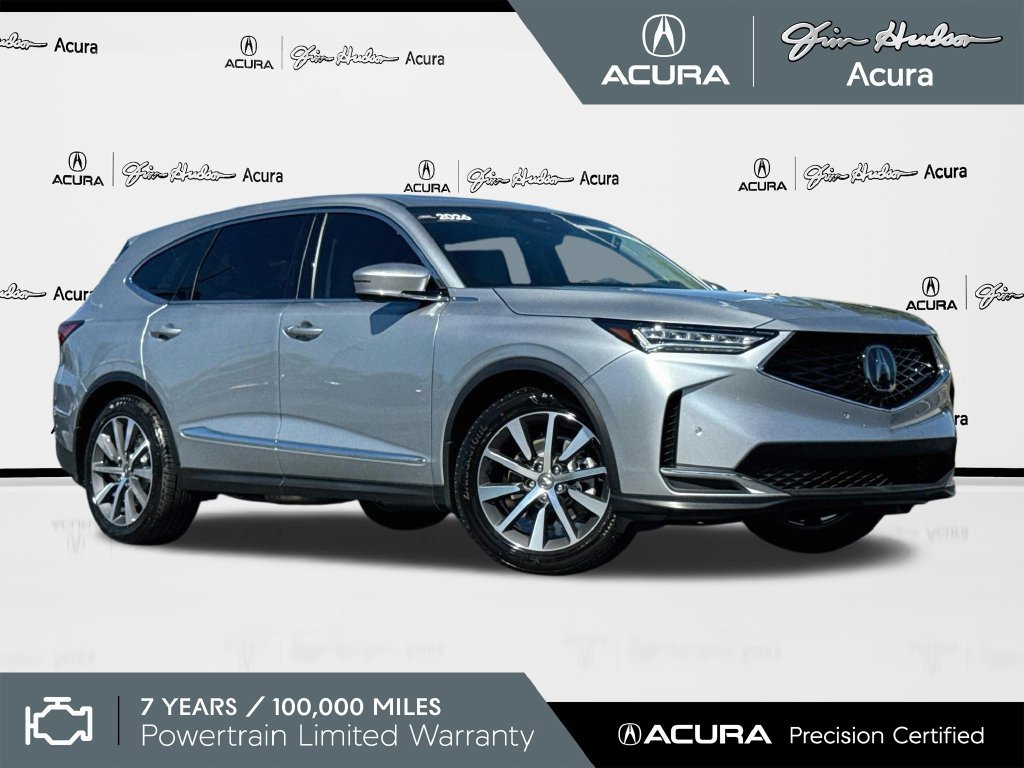 Certified 2026 Acura MDX w/ Technology Package FWD image 1