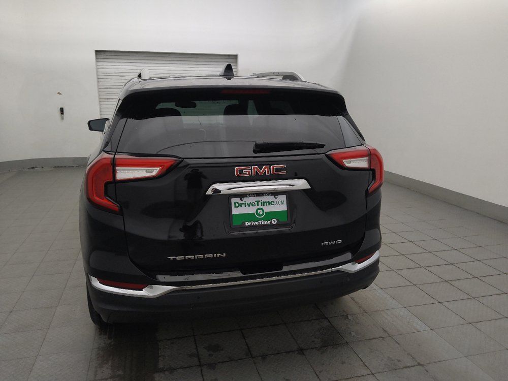 Used 2023 GMC Terrain SLT AWD/4WD image 6