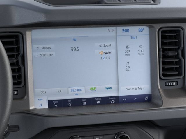 New 2026 Ford Bronco Big Bend AWD/4WD image 15