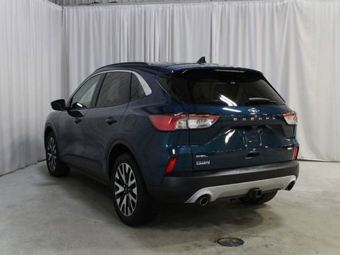 Used 2020 Ford Escape SEL image 24