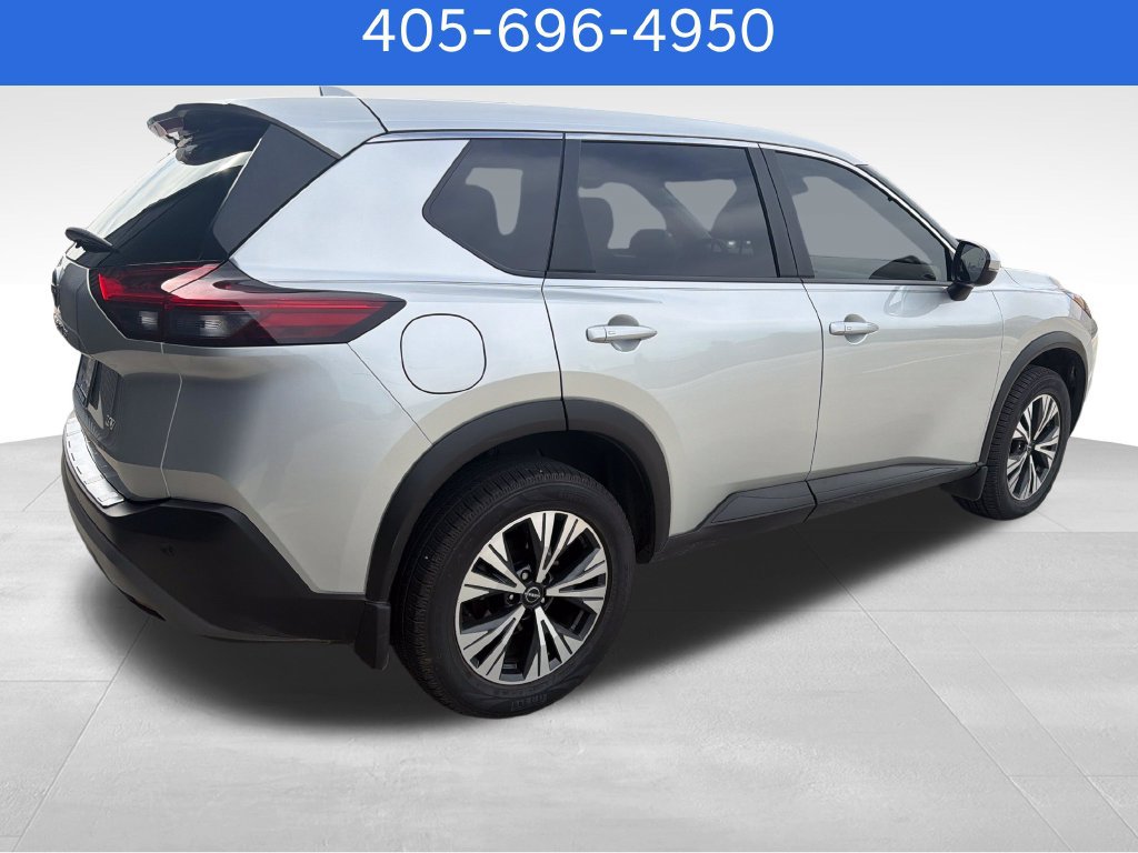 Used 2023 Nissan Rogue SV FWD image 6