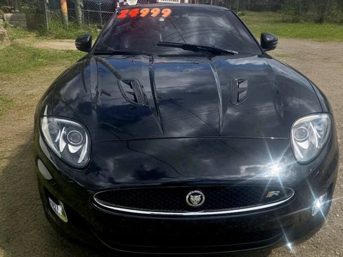 Used 2012 Jaguar XKR R image 4