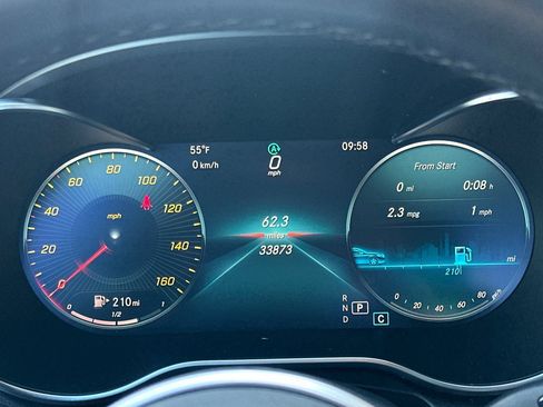 Used 2019 Mercedes-Benz C 300 4MATIC Sedan image 23