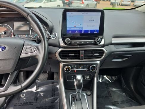 Used 2020 Ford EcoSport SE w/ SE Convenience Package AWD/4WD image 17