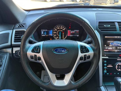 Used 2015 Ford Explorer Sport w/ Equipment Group 401A AWD/4WD image 28