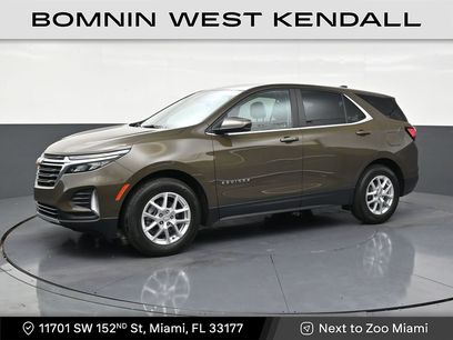Used 2024 Chevrolet Equinox LT