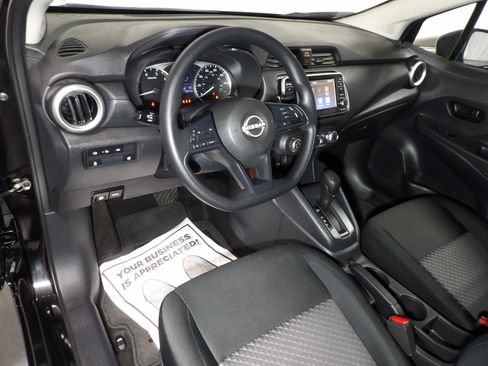 Used 2024 Nissan Versa S w/ S Plus Package FWD image 8