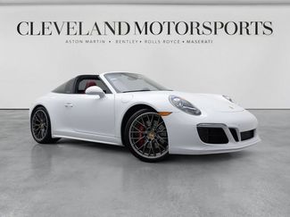 Used 2018 Porsche 911 Targa 4S AWD/4WD video 1
