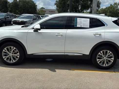 Certified 2023 Buick Envision Preferred AWD/4WD image 4