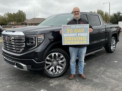 Used 2024 GMC Sierra 1500 Denali w/ Denali Reserve Package