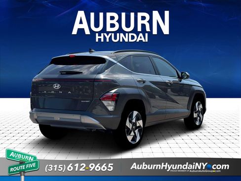 New 2026 Hyundai Kona Limited AWD/4WD image 7