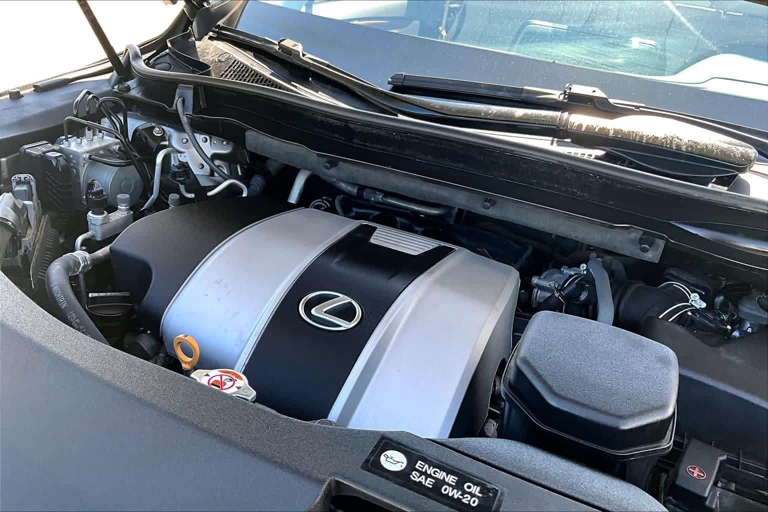 Used 2017 Lexus RX 350 FWD w/ Premium Package image 31