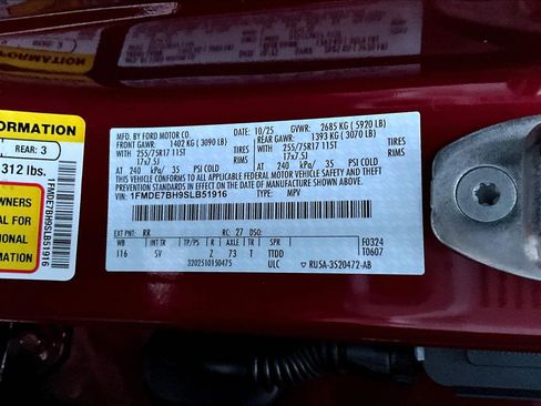 New 2025 Ford Bronco Big Bend image 13