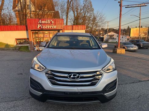 Used 2015 Hyundai Santa Fe Sport image 1