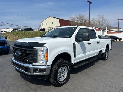 Certified 2023 Ford F250 XL w/ XL Off-Road Package