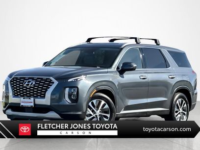 Used 2021 Hyundai Palisade SEL