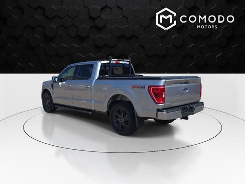 Used 2023 Ford F150 XLT w/ Equipment Group 302A High AWD/4WD image 5