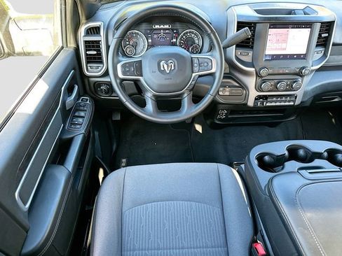 Used 2024 RAM 3500 SLT w/ Quick Order Package 27G SLT image 19