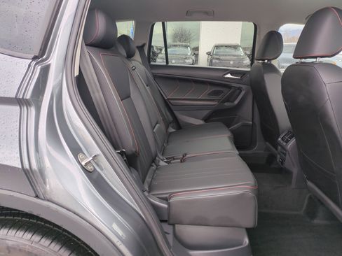 Certified 2024 Volkswagen Tiguan Wolfsburg Edition image 32