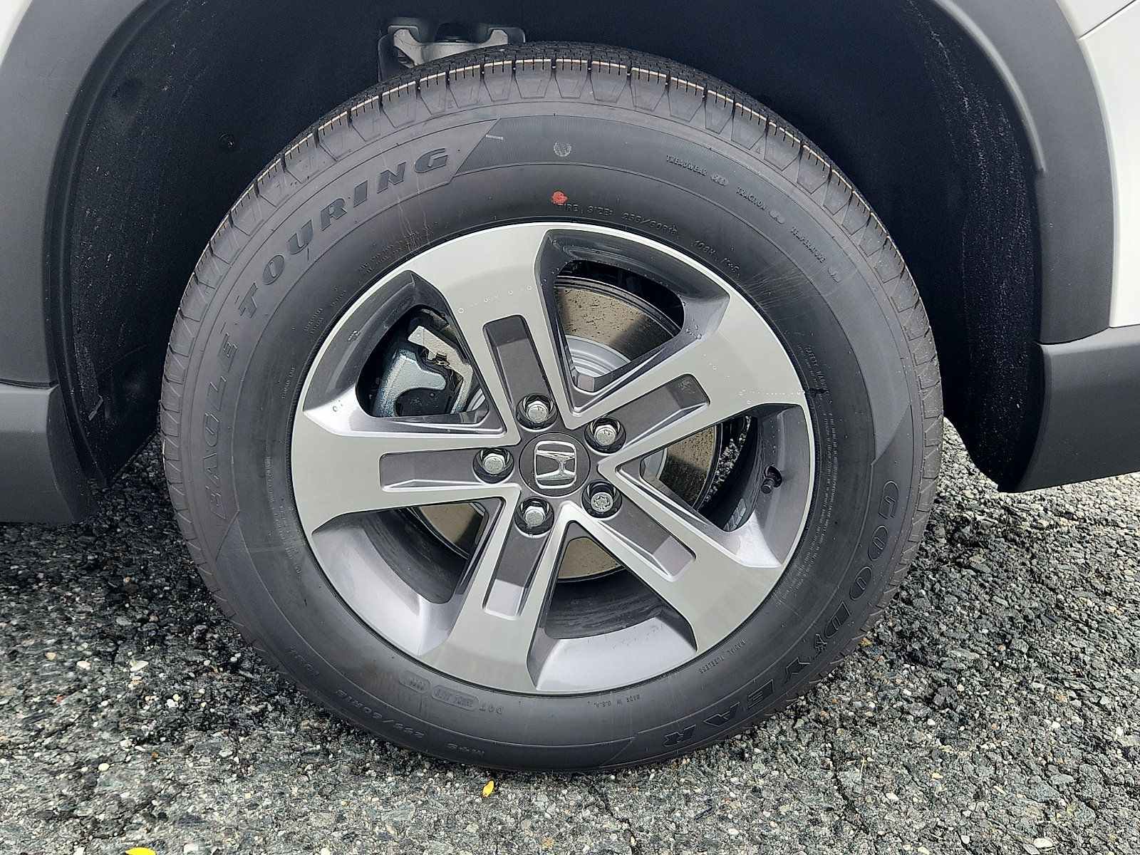 New 2026 Honda Pilot EX-L image 5
