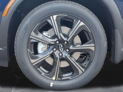New 2027 INFINITI QX60 Autograph w/ Dark Cargo Package AWD/4WD image 34