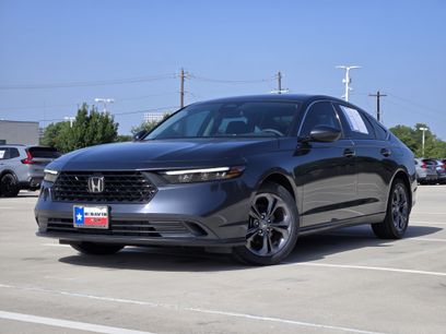 Used 2023 Honda Accord EX