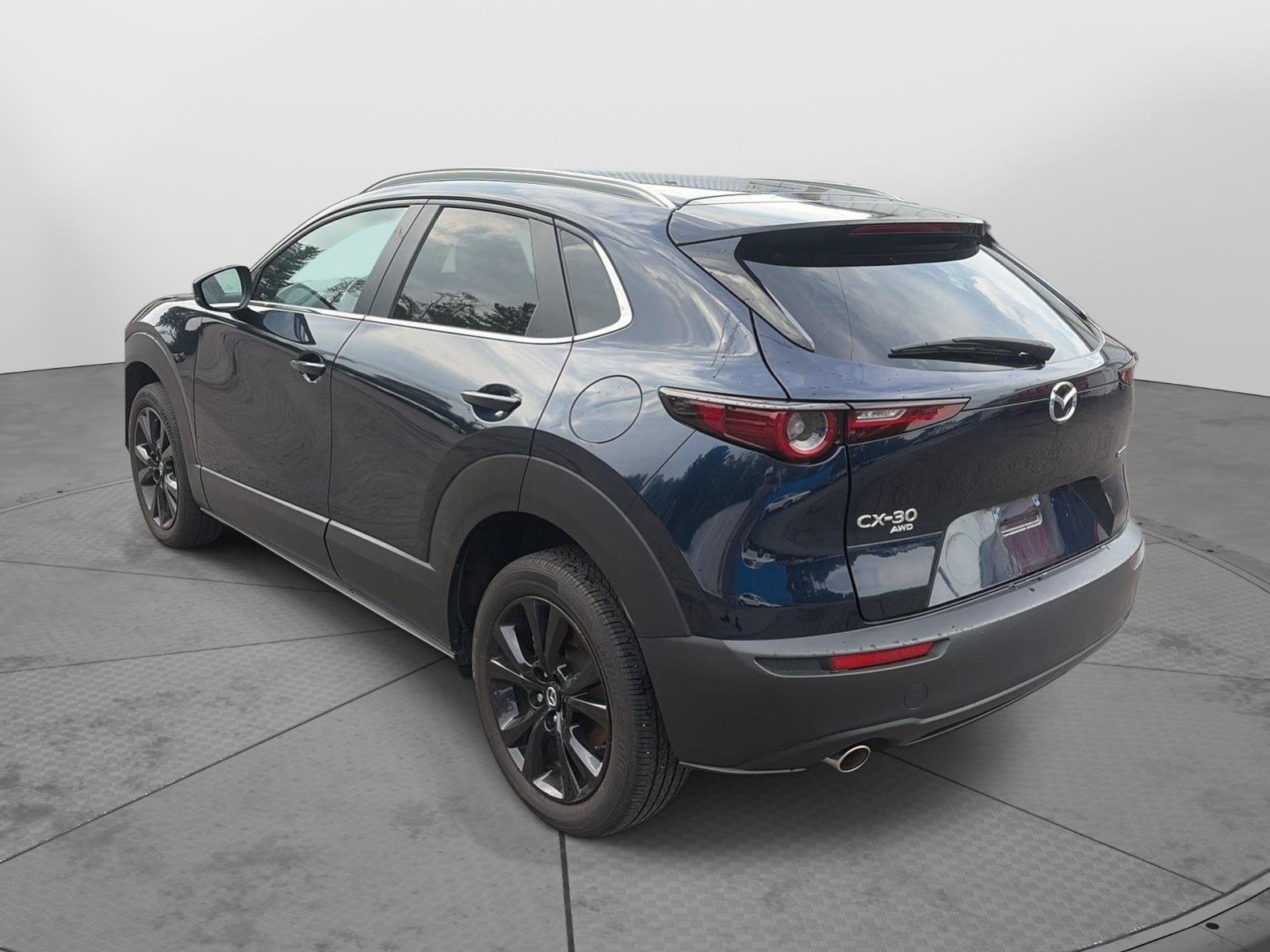 Used 2024 MAZDA CX-30 AWD 2.5 S w/ Select Sport Pkg image 7