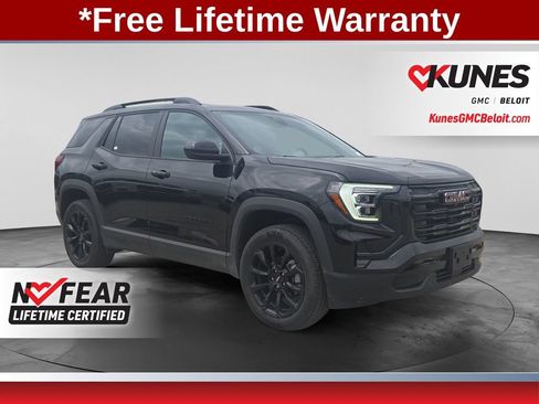 Used 2026 GMC Terrain Elevation w/ Elevation Premium Package AWD/4WD image 1