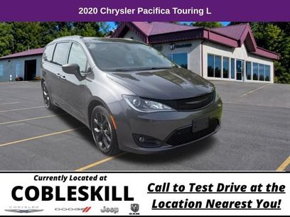 Used 2020 Chrysler Pacifica Touring-L w/ S Appearance Package