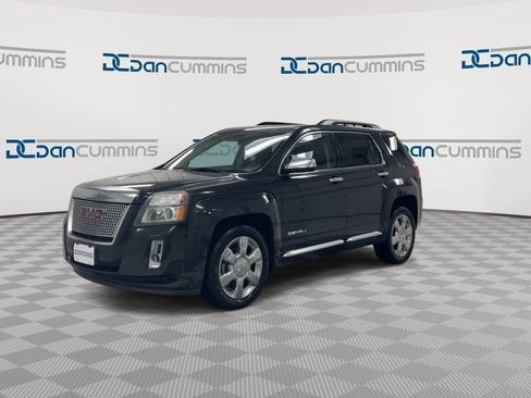 Used 2013 GMC Terrain Denali FWD image 4