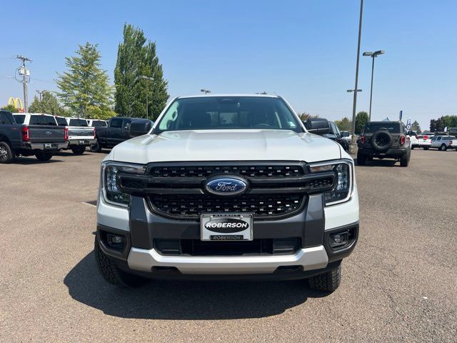 New 2026 Ford Ranger XLT w/ Equipment Group 301A High AWD/4WD image 8