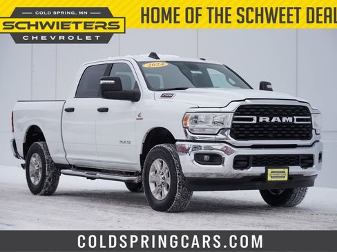 Used 2024 RAM 2500 Big Horn image 1