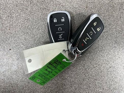 Used 2021 Chevrolet Traverse High Country image 26