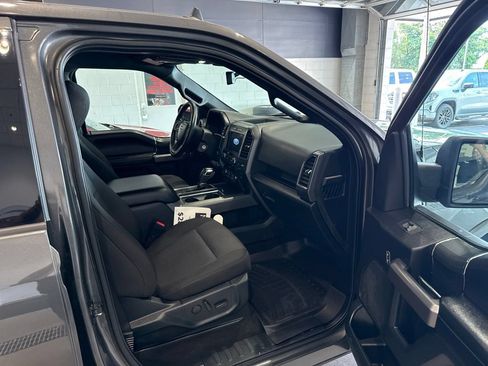Used 2020 Ford F150 XLT w/ Equipment Group 302A Luxury AWD/4WD image 13