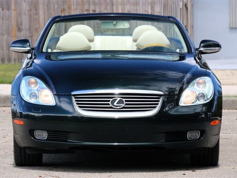 Used 2005 Lexus SC 430 Convertible RWD image 8